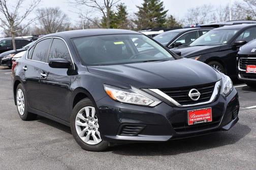 2017 Nissan Altima 2.5 S