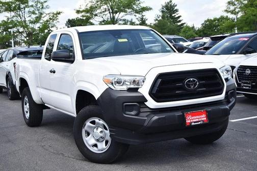 2022 Toyota Tacoma SR