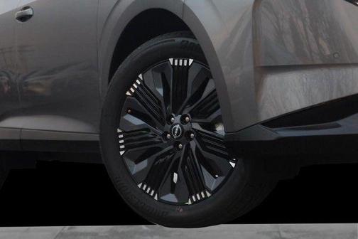 Gun Metallic 2026 Nissan Murano Platinum