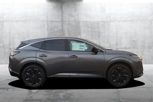 Gun Metallic 2026 Nissan Murano Platinum