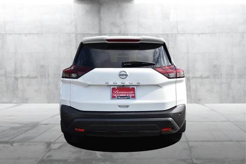 2021 Nissan Rogue S