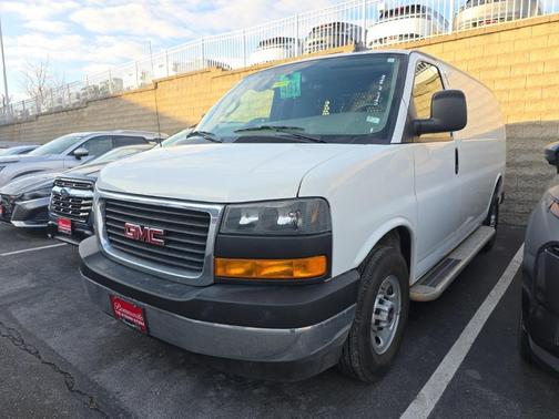 2024 GMC Savana 2500 Work Van