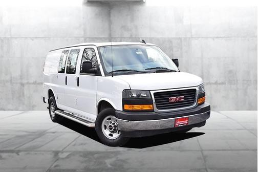 2024 GMC Savana 2500 Work Van