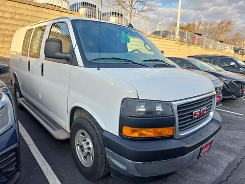 2024 GMC Savana 2500 Work Van
