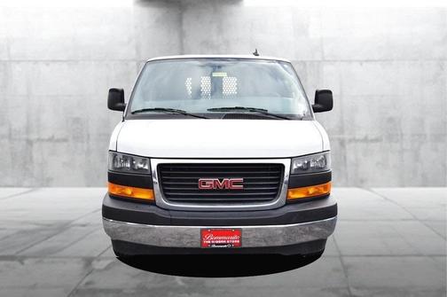 2024 GMC Savana 2500 Work Van