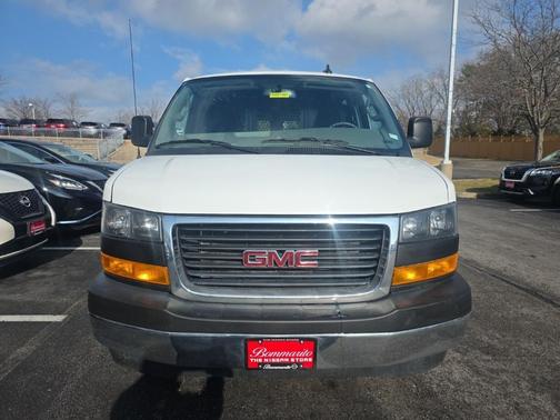 2024 GMC Savana 2500 Work Van