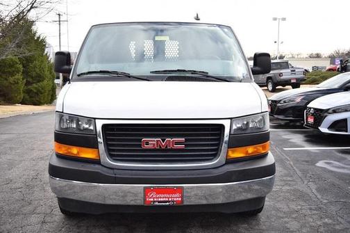 2024 GMC Savana 2500 Work Van