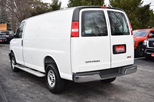 2024 GMC Savana 2500 Work Van