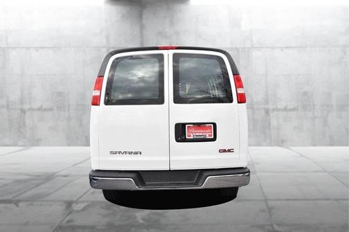 2024 GMC Savana 2500 Work Van