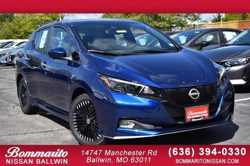 2024 Nissan Leaf SV PLUS