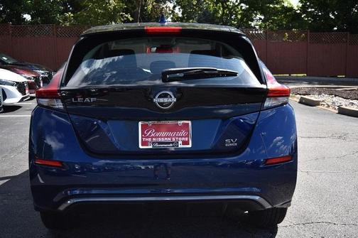 2024 Nissan Leaf SV PLUS