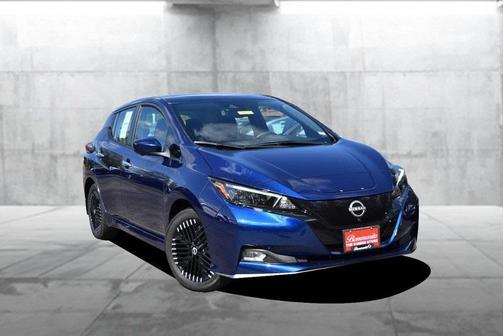 2024 Nissan Leaf SV PLUS