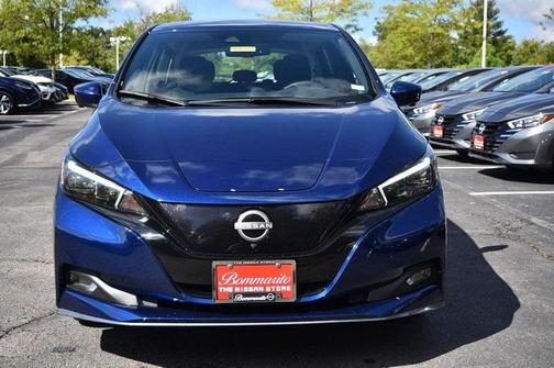 2024 Nissan Leaf SV PLUS