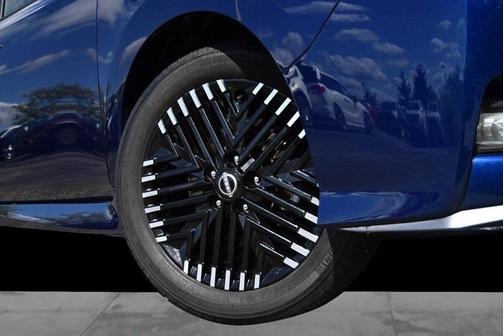 2024 Nissan Leaf SV PLUS