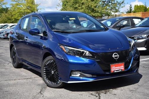 2024 Nissan Leaf SV PLUS