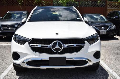 2023 Mercedes-Benz GLC 300 Base 4MATIC