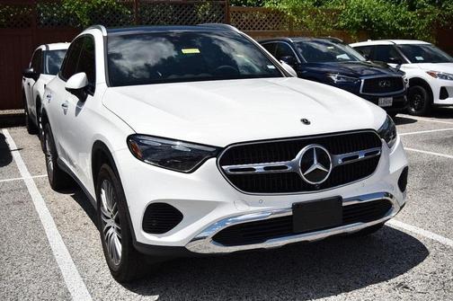 2023 Mercedes-Benz GLC 300 Base 4MATIC