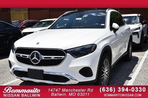 2023 Mercedes-Benz GLC 300 Base 4MATIC