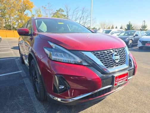 2021 Nissan Murano SL
