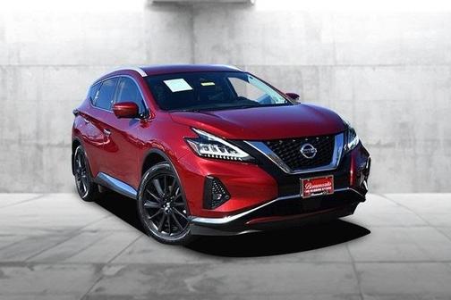 2021 Nissan Murano SL