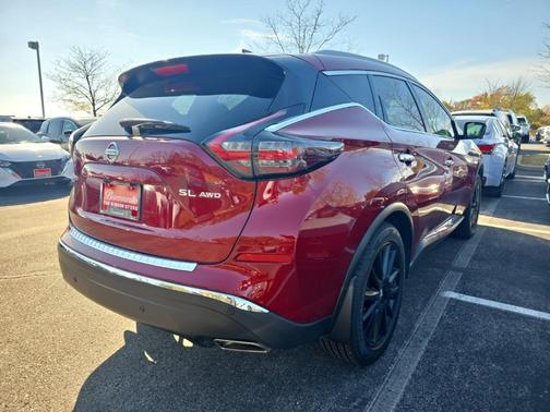 2021 Nissan Murano SL
