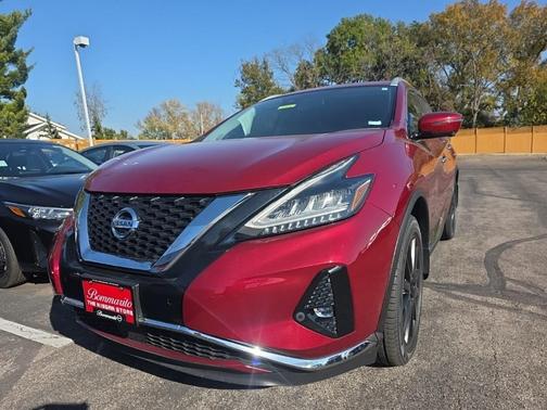 2021 Nissan Murano SL