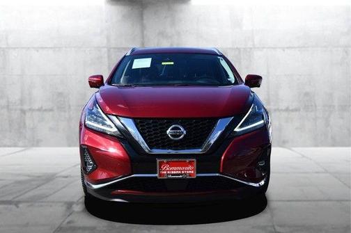 2021 Nissan Murano SL