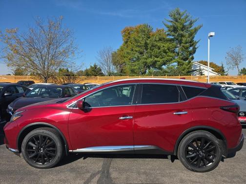 2021 Nissan Murano SL
