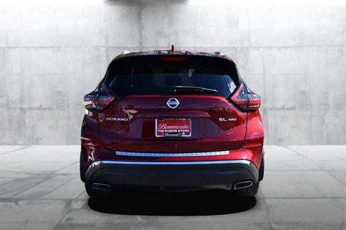 2021 Nissan Murano SL