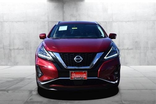 2021 Nissan Murano SL