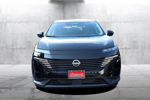 Super Black 2025 Nissan Murano SV