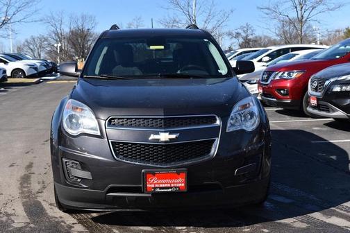 2013 Chevrolet Equinox 1LT