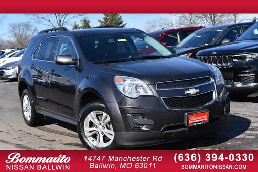2013 Chevrolet Equinox 1LT