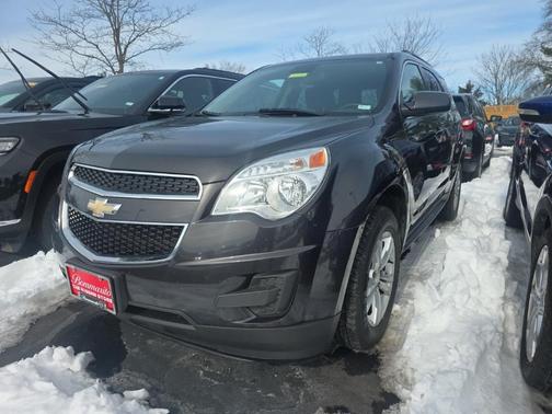 2013 Chevrolet Equinox 1LT