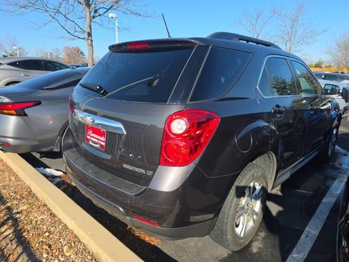 2013 Chevrolet Equinox 1LT