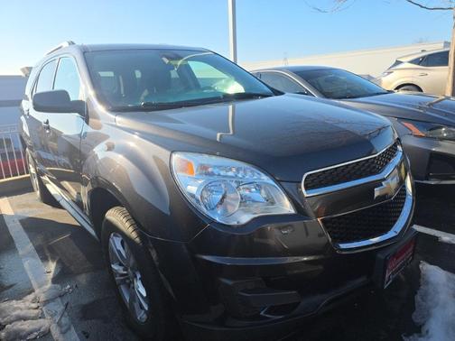 2013 Chevrolet Equinox 1LT