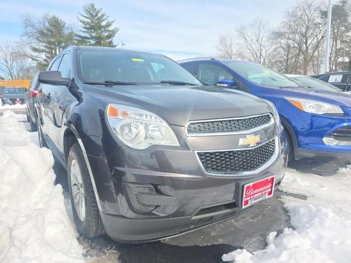 2013 Chevrolet Equinox 1LT