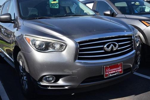 2015 INFINITI QX60 Base