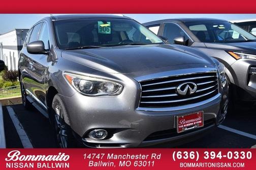 2015 INFINITI QX60 Base