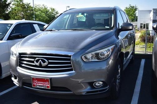 2015 INFINITI QX60 Base
