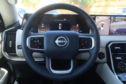 Alpine 2026 Nissan Armada Platinum