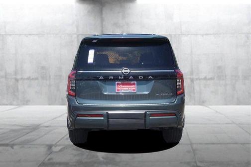 Alpine 2026 Nissan Armada Platinum