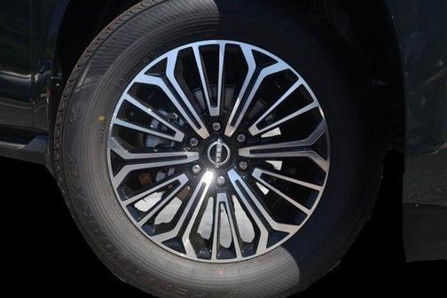 Alpine 2026 Nissan Armada Platinum