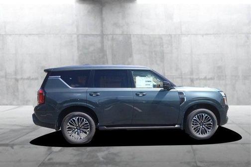 Alpine 2026 Nissan Armada Platinum