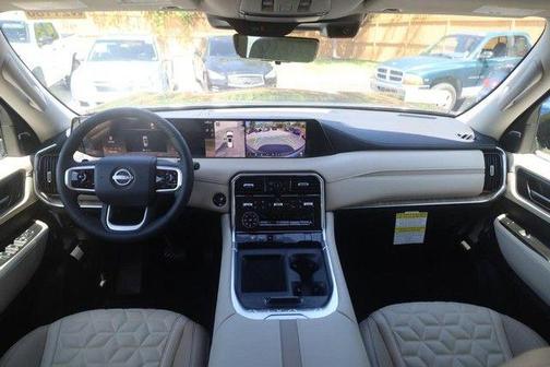 Alpine 2026 Nissan Armada Platinum