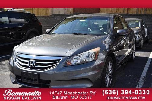 2012 Honda Accord EX-L