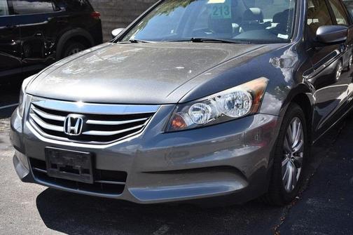 2012 Honda Accord EX-L