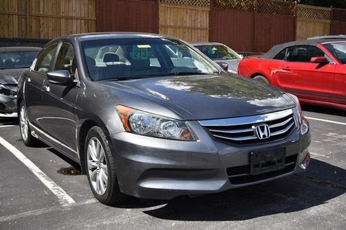 2012 Honda Accord EX-L