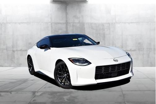 2024 Nissan Z Performance