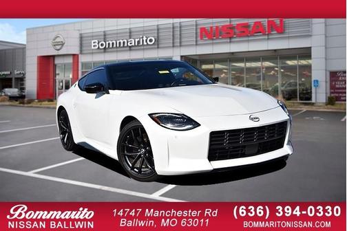 2024 Nissan Z Performance